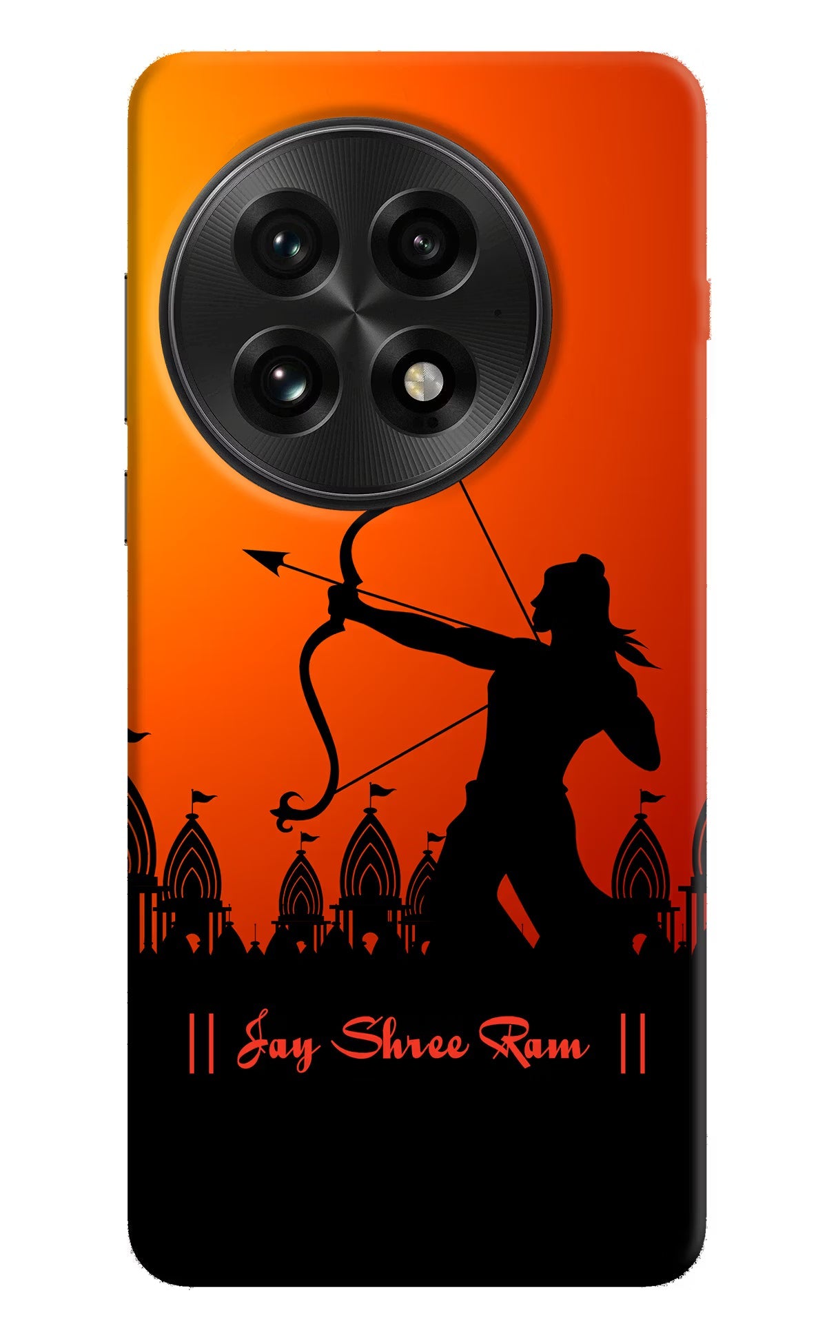 Lord Ram - 4 OnePlus 13 Back Cover