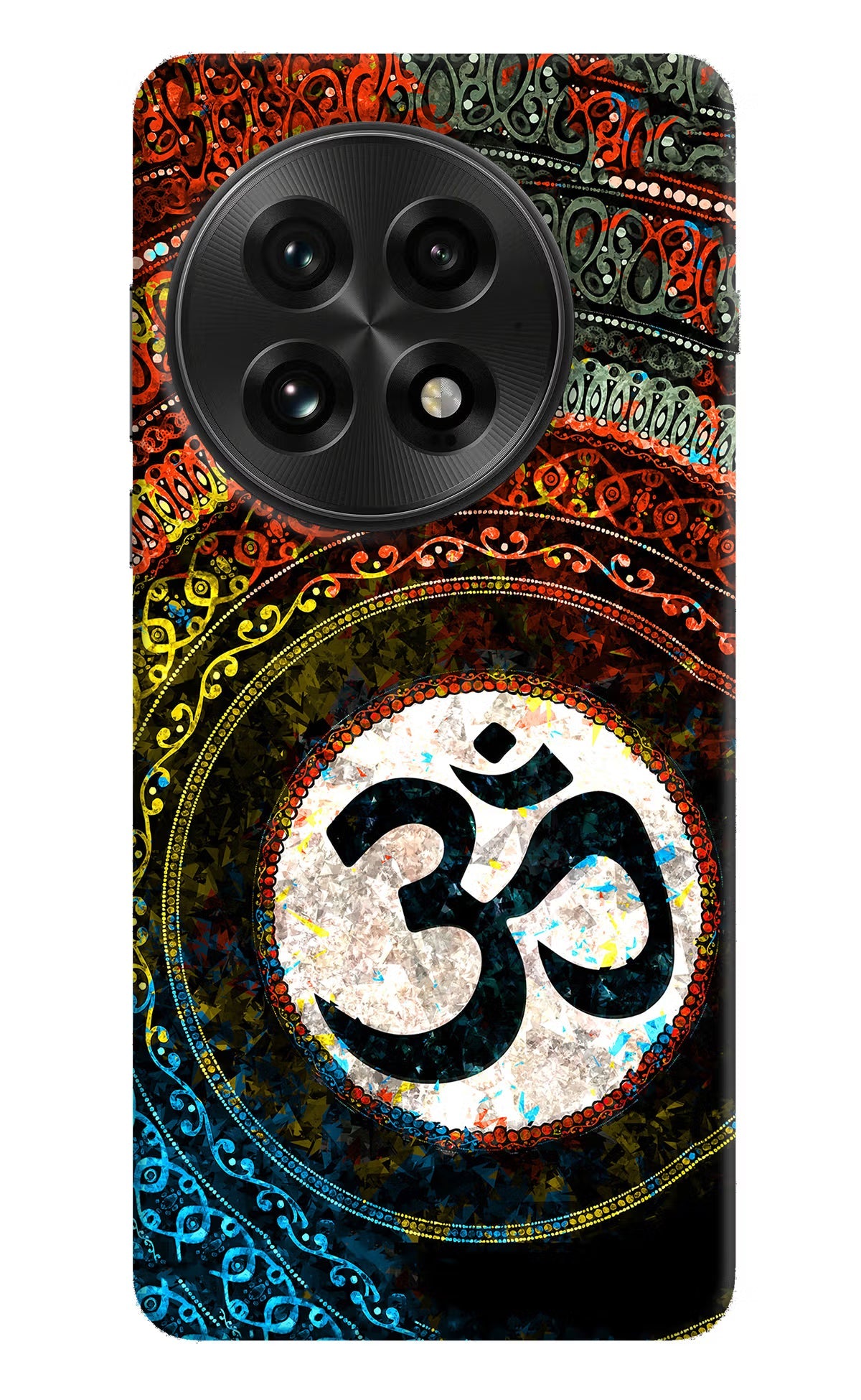 Om Cultural OnePlus 13 Back Cover