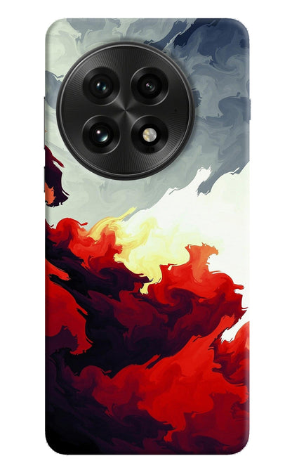 Fire Cloud OnePlus 13 Back Cover