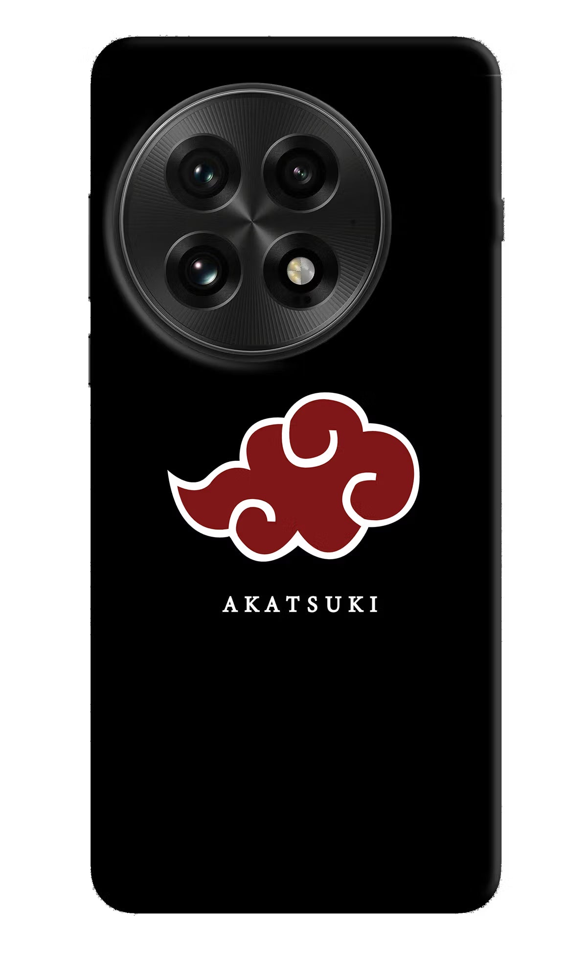 Akatsuki OnePlus 13 Back Cover