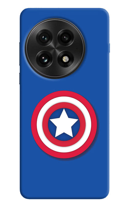 Shield OnePlus 13 Back Cover