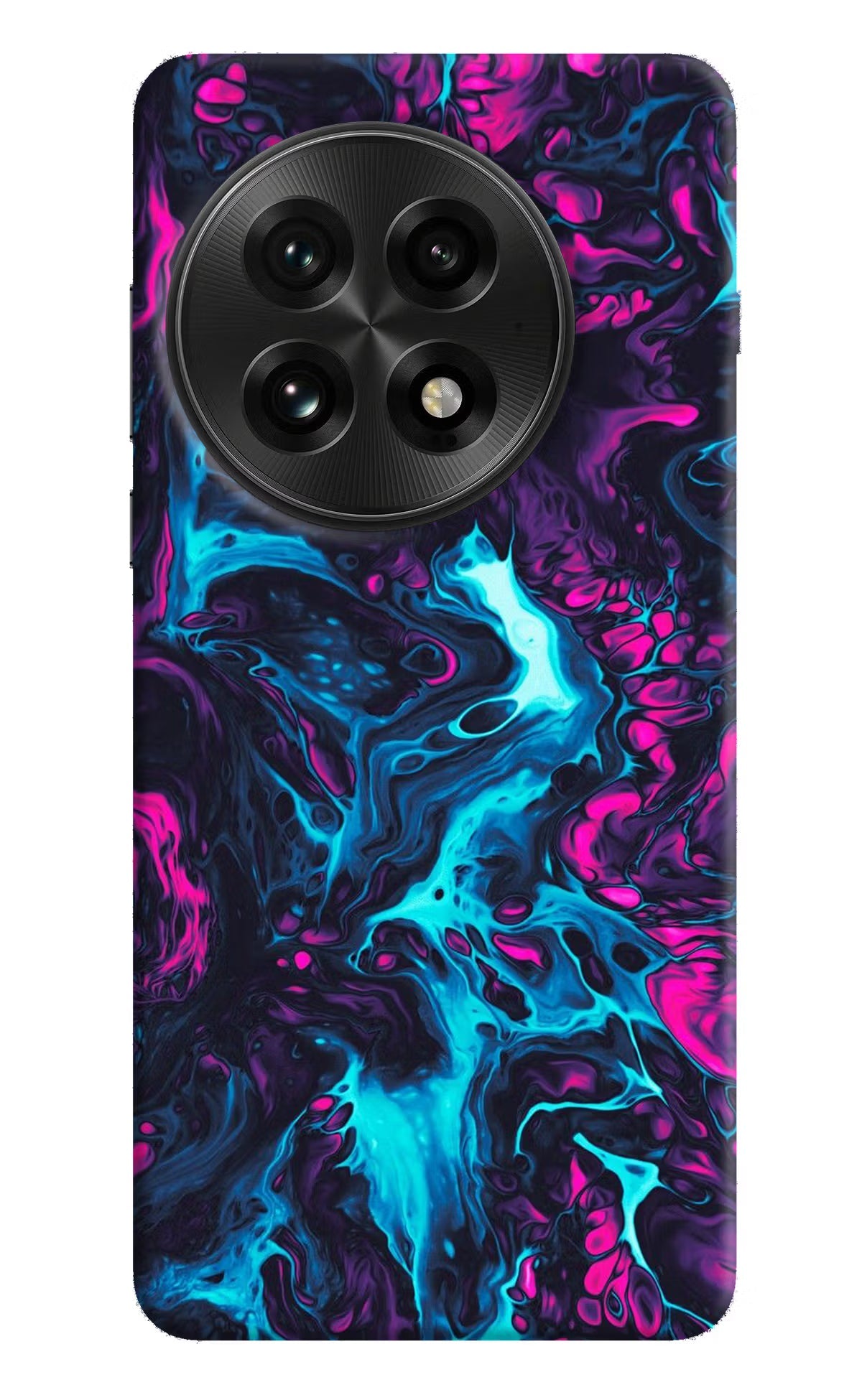 Abstract OnePlus 13 Back Cover