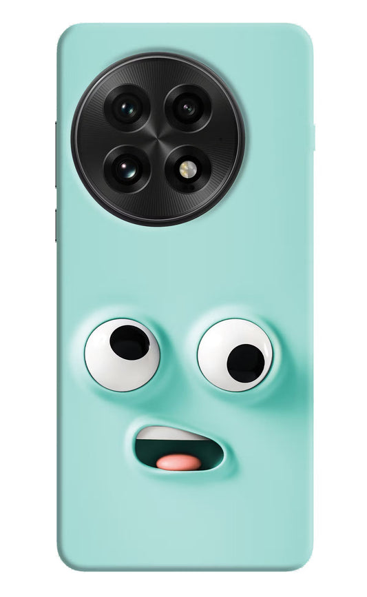 Funny Cartoon OnePlus 13 Back Cover