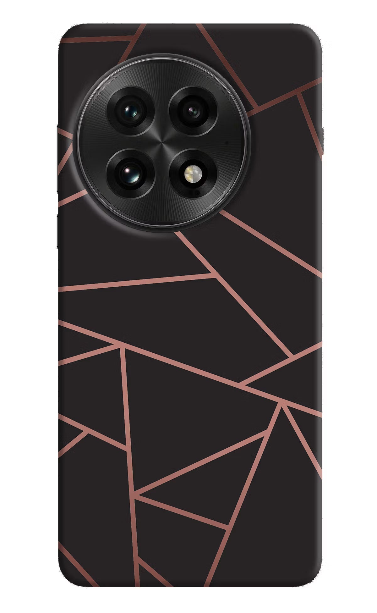 Geometric Pattern OnePlus 13 Back Cover