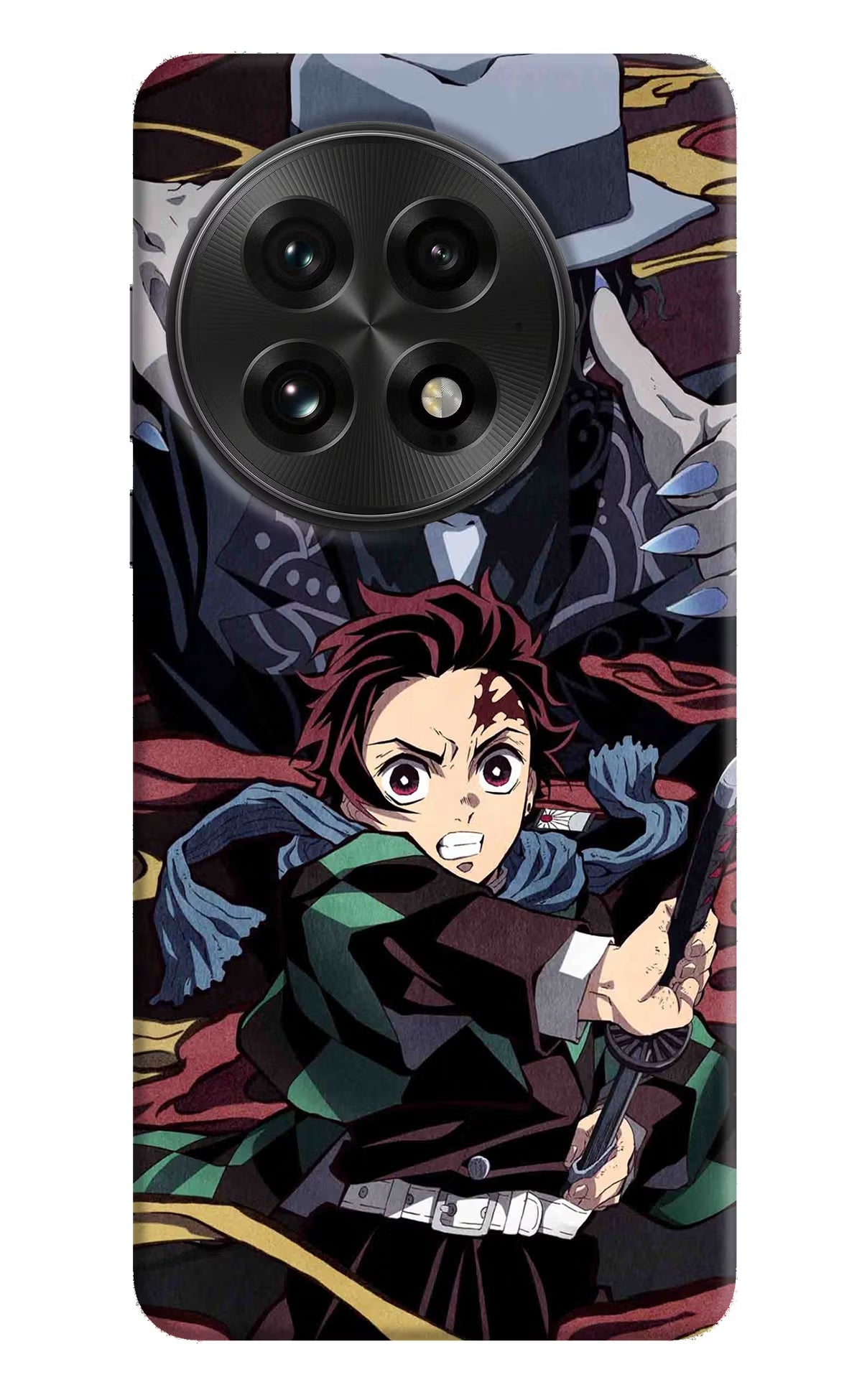 Demon Slayer OnePlus 13 Back Cover