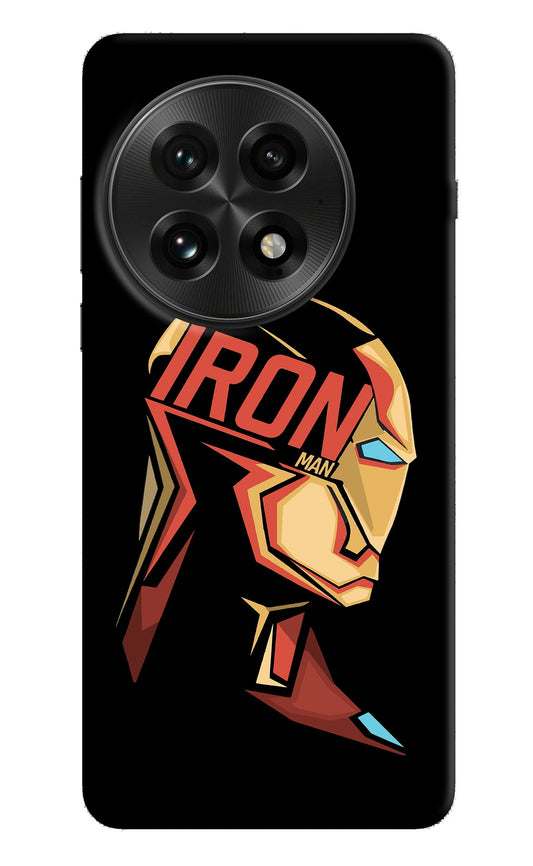 IronMan OnePlus 13 Back Cover