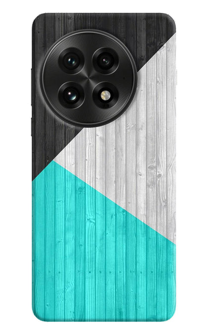 Wooden Abstract OnePlus 13 Back Cover