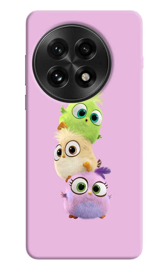 Cute Little Birds OnePlus 13 Back Cover