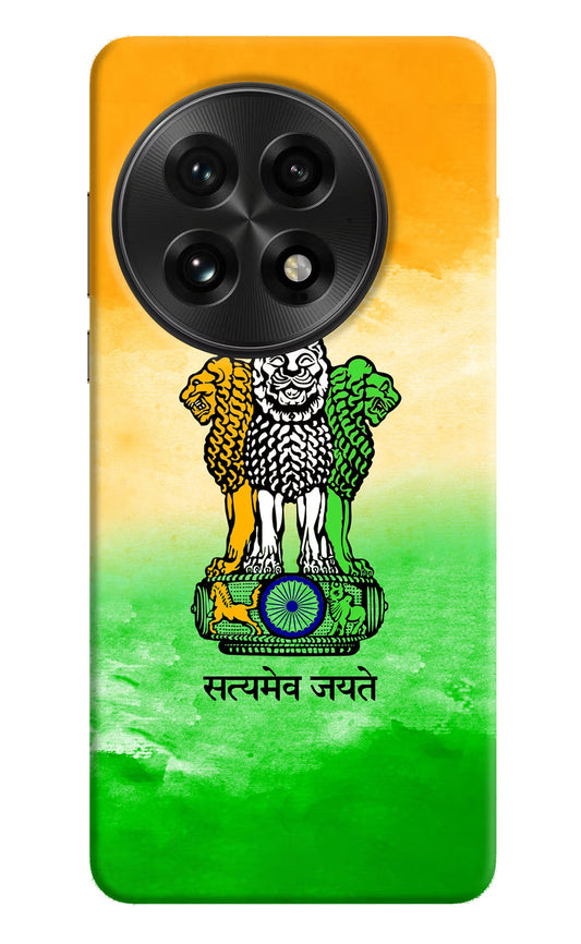 Satyamev Jayate Flag OnePlus 13 Back Cover