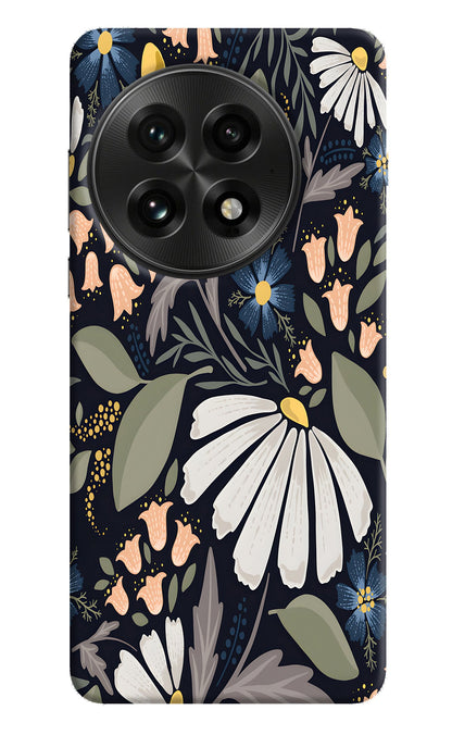 Flowers Art OnePlus 13 Back Cover