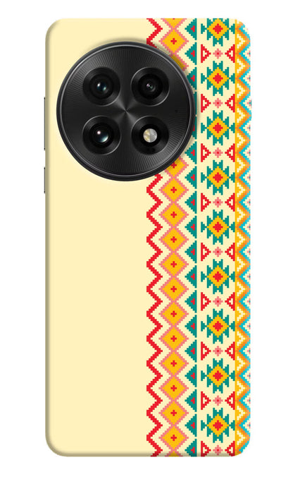 Ethnic Seamless OnePlus 13 Back Cover