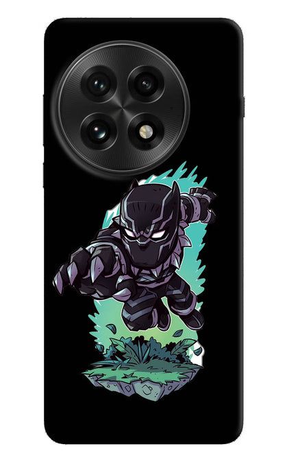 Black Panther OnePlus 13 Back Cover