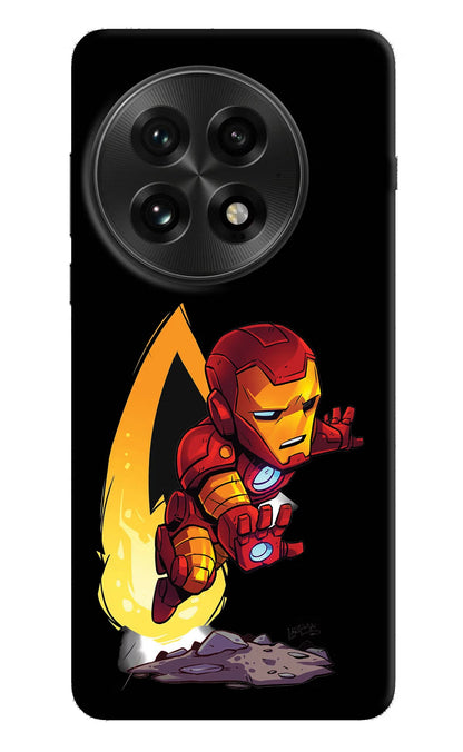 IronMan OnePlus 13 Back Cover
