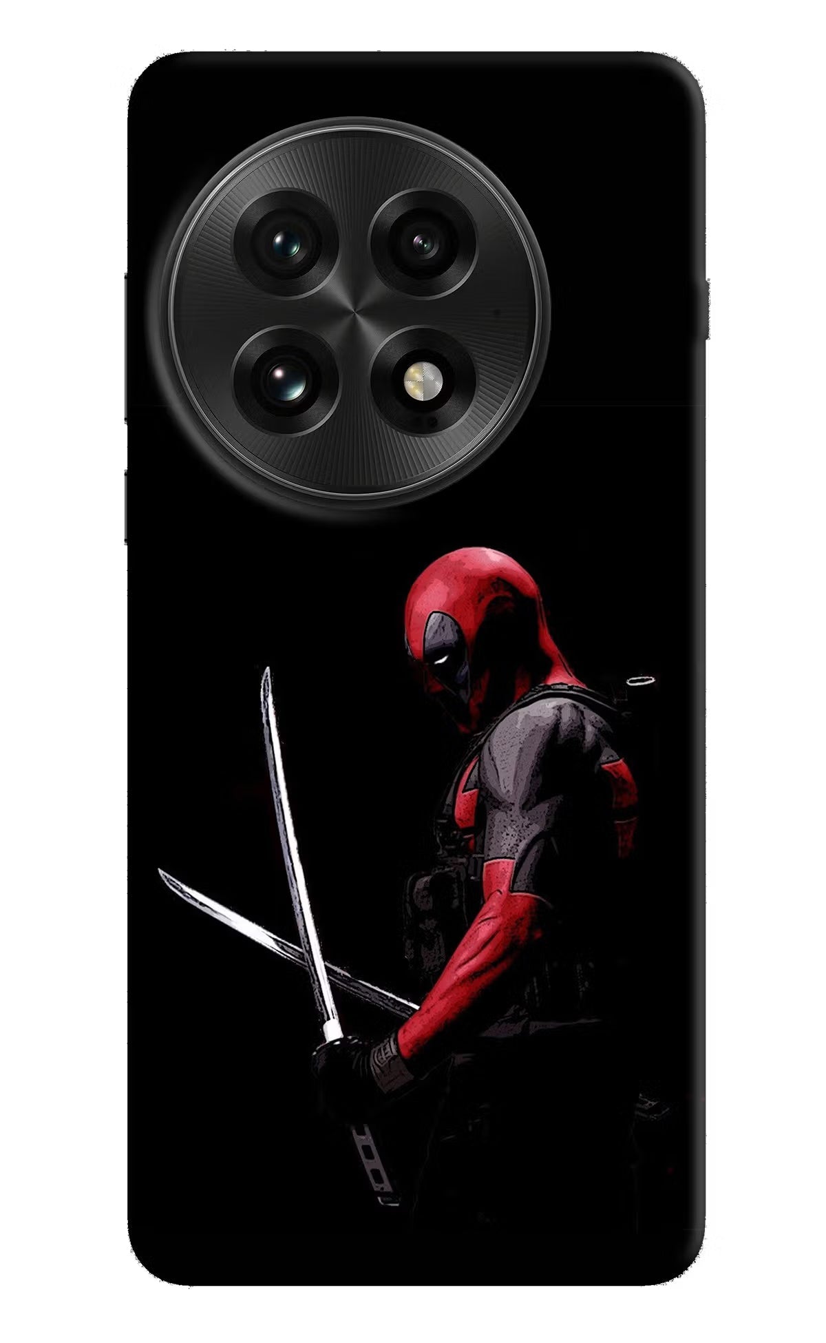 Deadpool OnePlus 13 Back Cover
