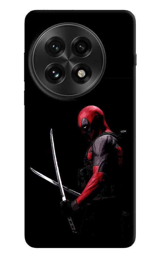 Deadpool OnePlus 13 Back Cover