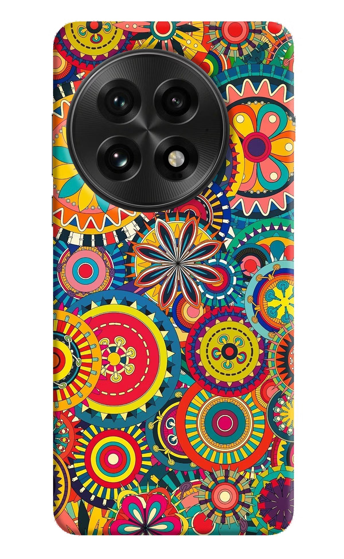 Gol Gol Art OnePlus 13 Back Cover