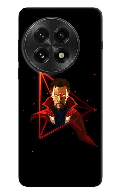 Doctor Ordinary OnePlus 13 Back Cover