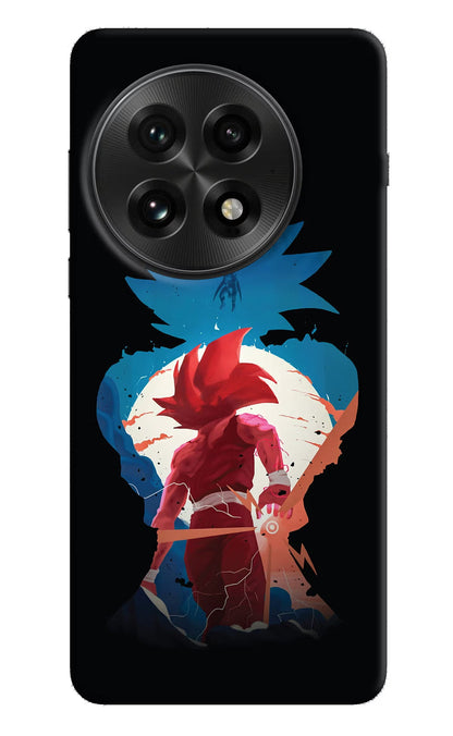 Goku OnePlus 13 Back Cover