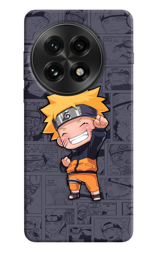 Chota Naruto OnePlus 13 Back Cover