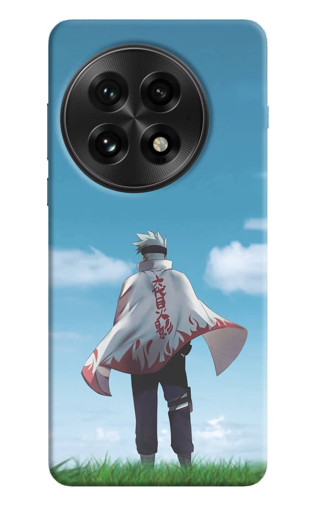 Kakashi OnePlus 13 Back Cover