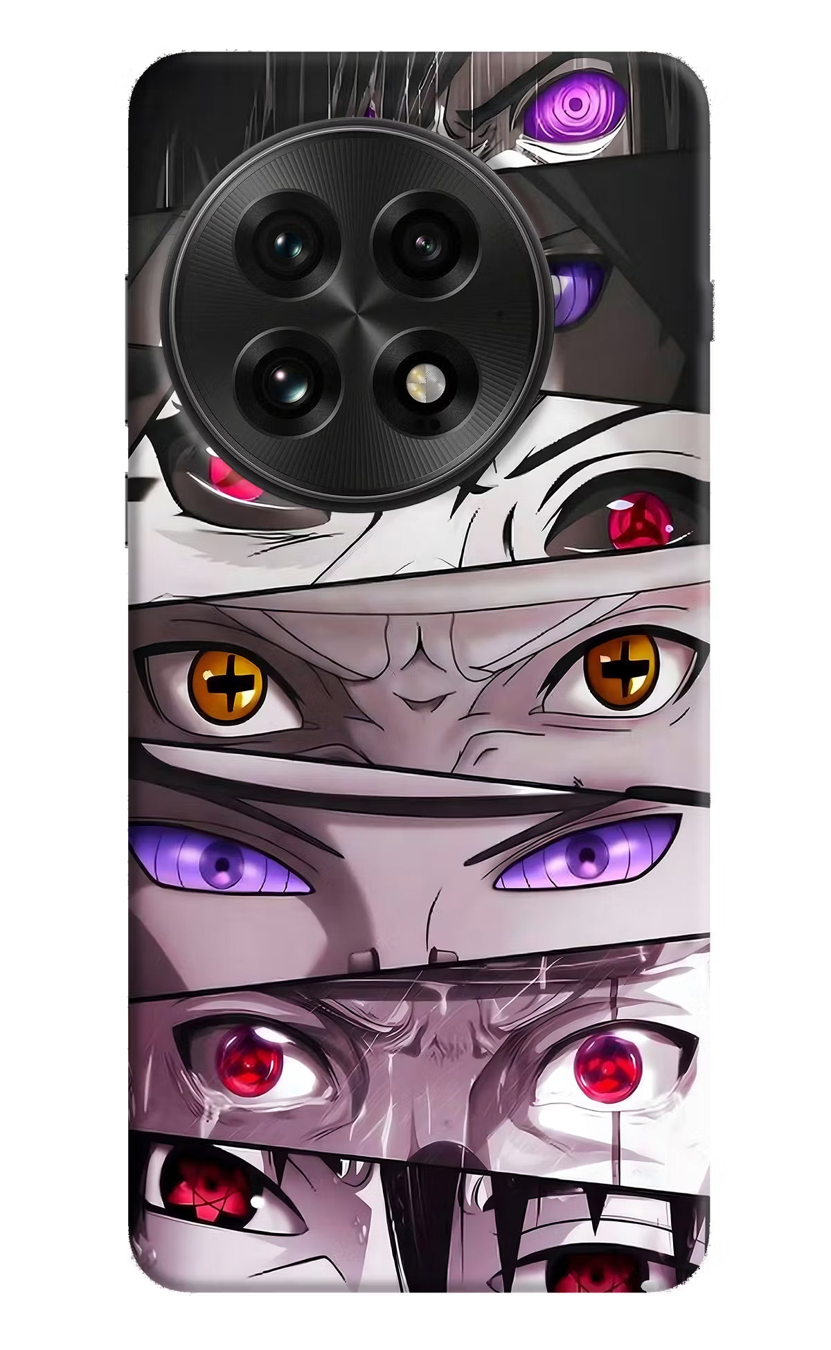 Naruto Anime OnePlus 13 Back Cover