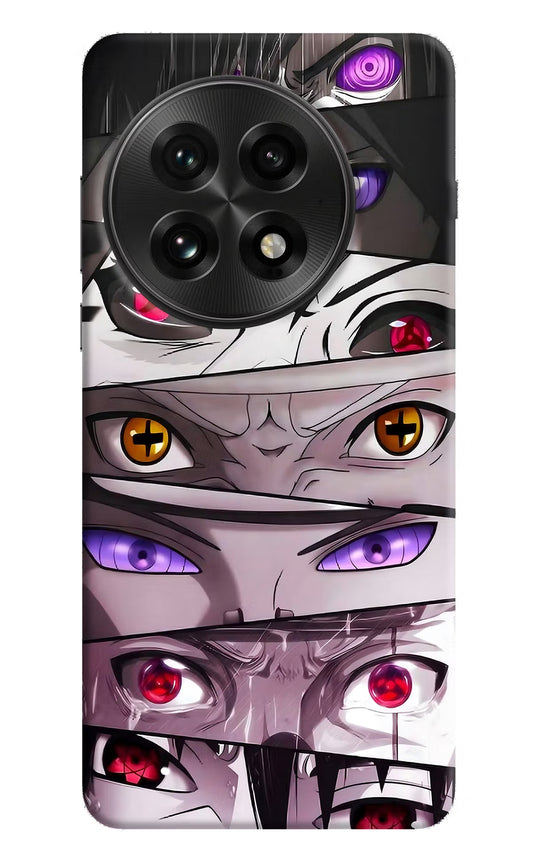 Naruto Anime OnePlus 13 Back Cover