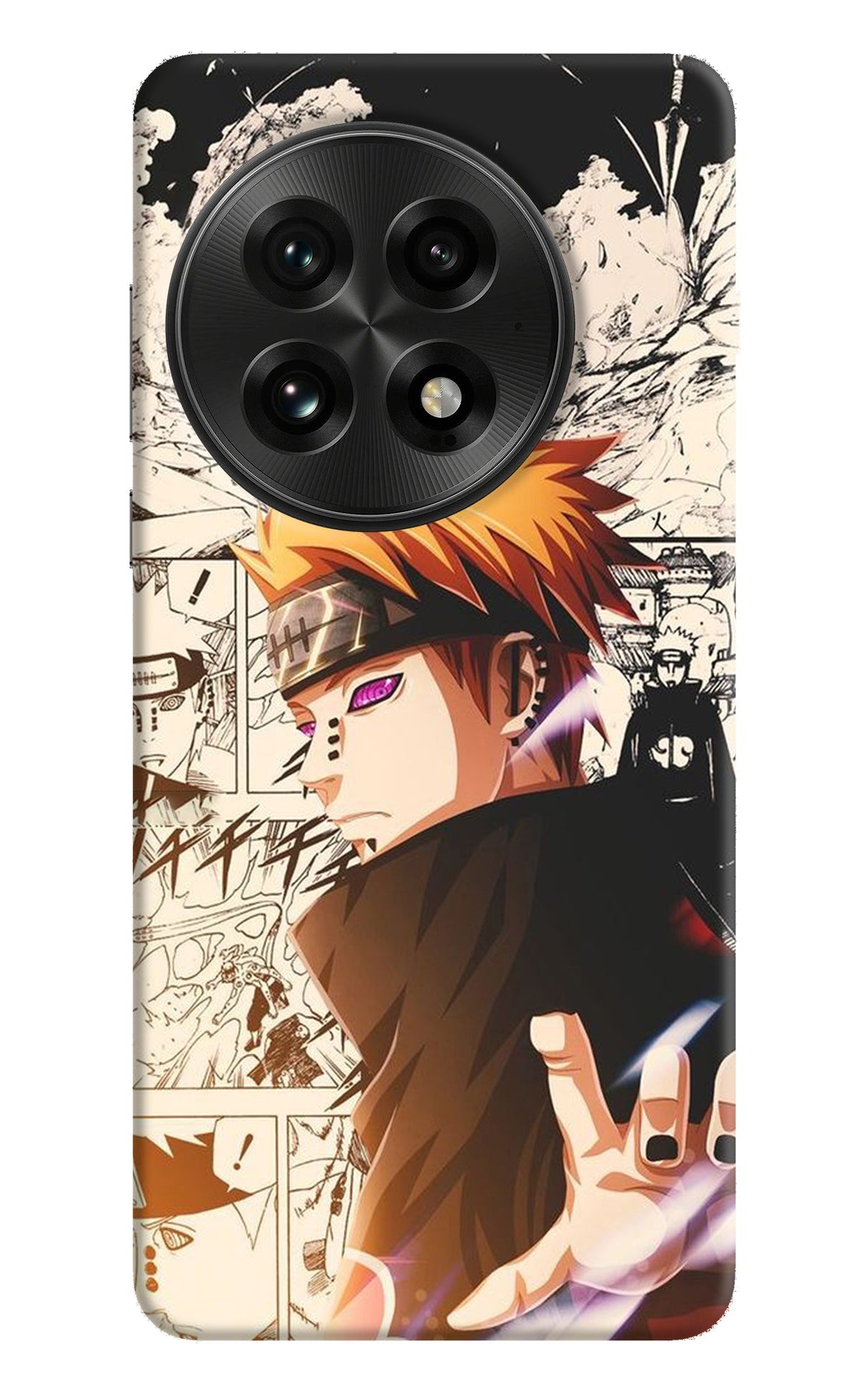 Pain Anime OnePlus 13 Back Cover