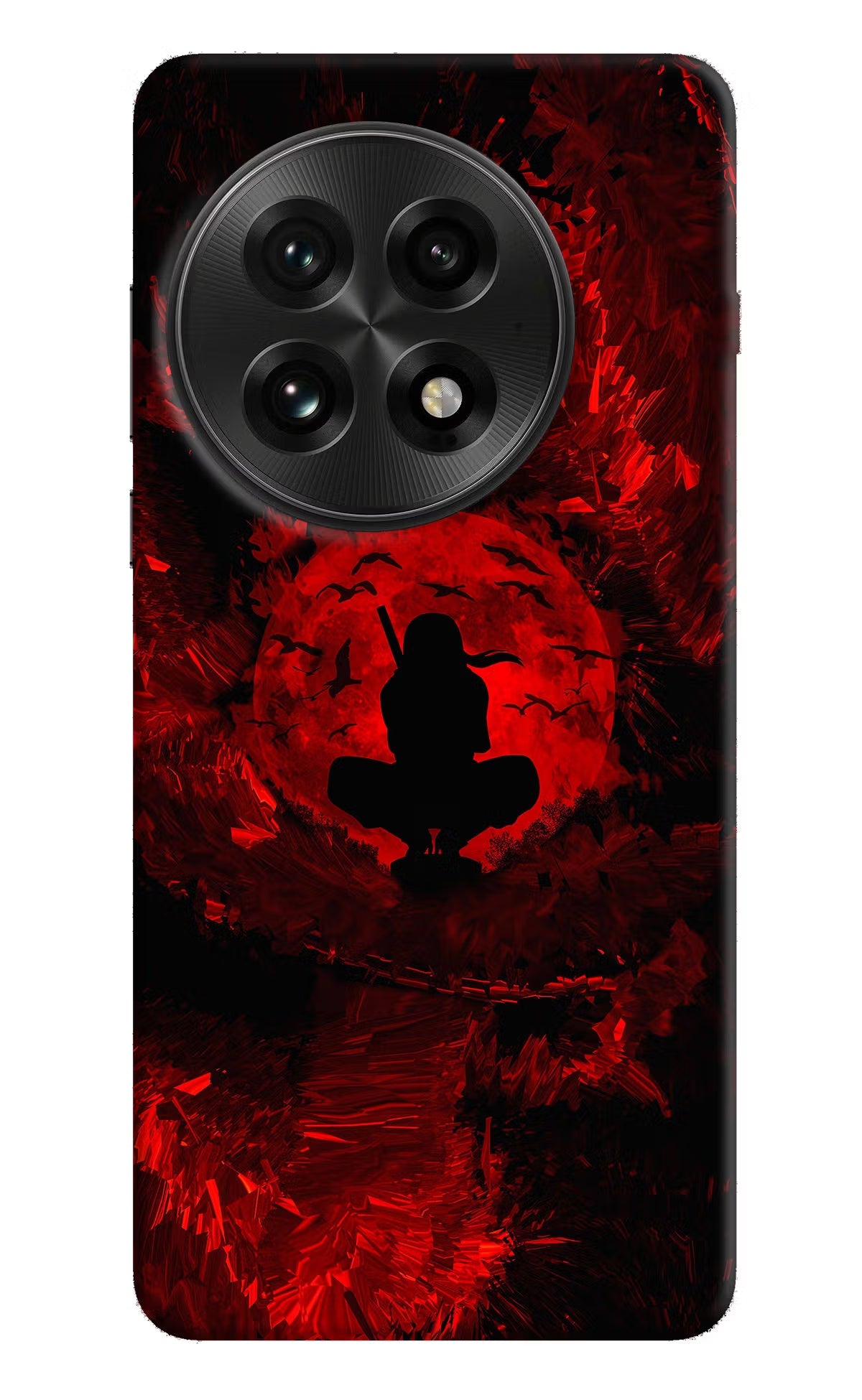 Itachi Uchiha OnePlus 13 Back Cover