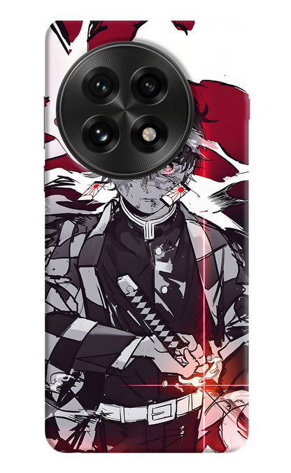 Demon Slayer OnePlus 13 Back Cover