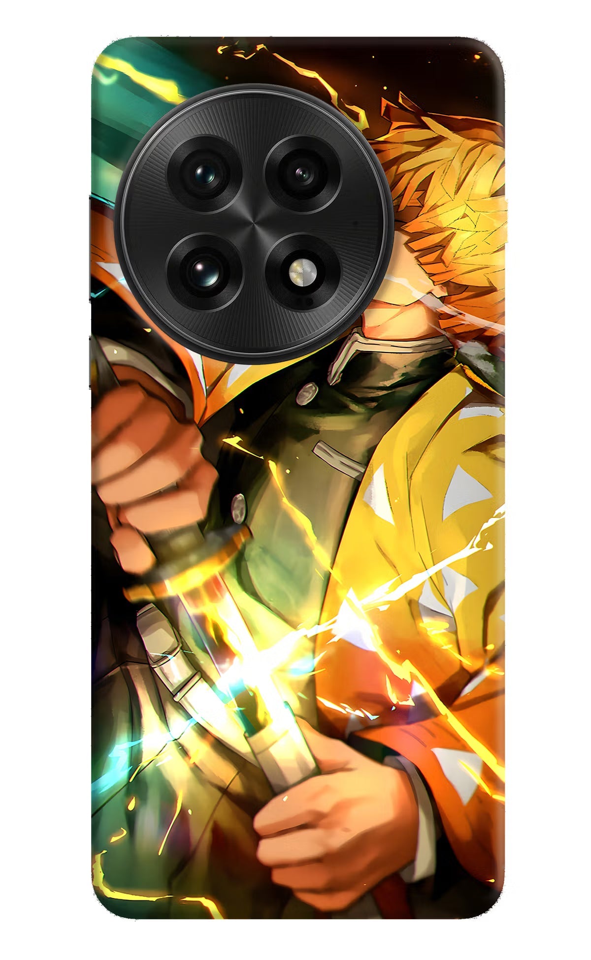 Demon Slayer OnePlus 13 Back Cover