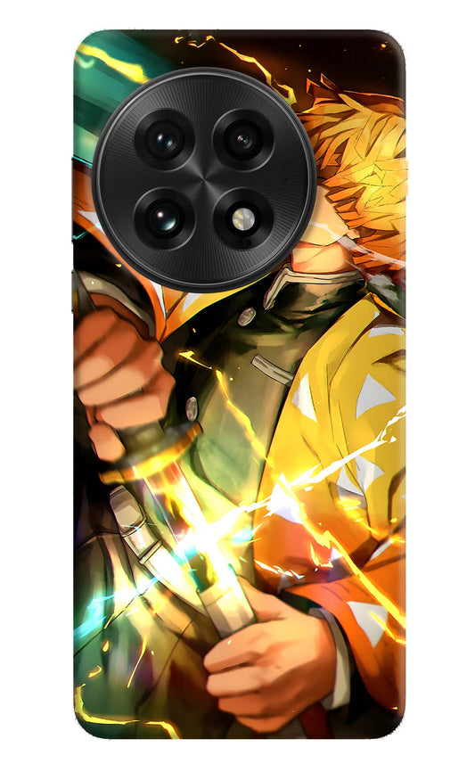 Demon Slayer OnePlus 13 Back Cover