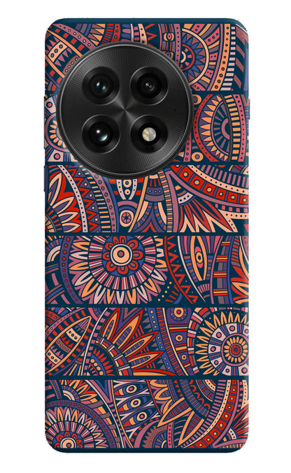 African Culture Design OnePlus 13 Back Cover