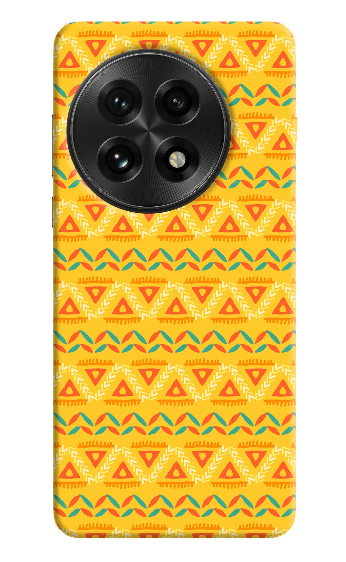 Tribal Pattern OnePlus 13 Back Cover