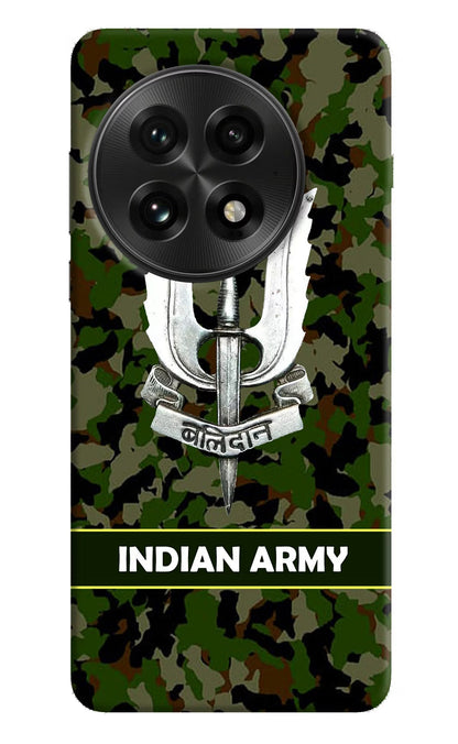 Balidan Indian Logo OnePlus 13 Back Cover