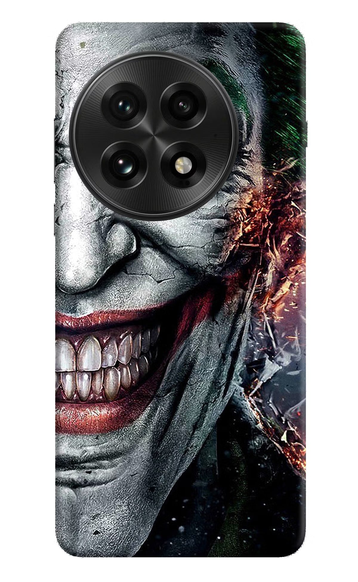 Joker Cam OnePlus 13 Back Cover