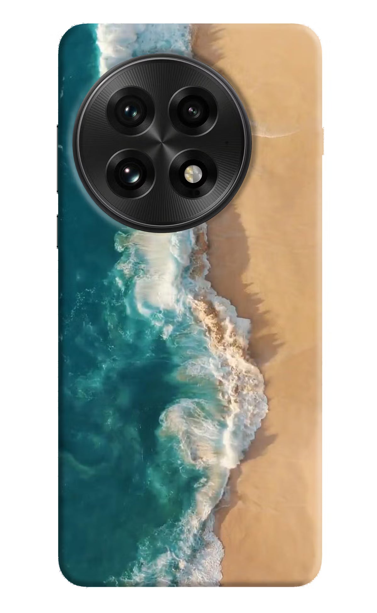 Ocean Beach OnePlus 13 Back Cover