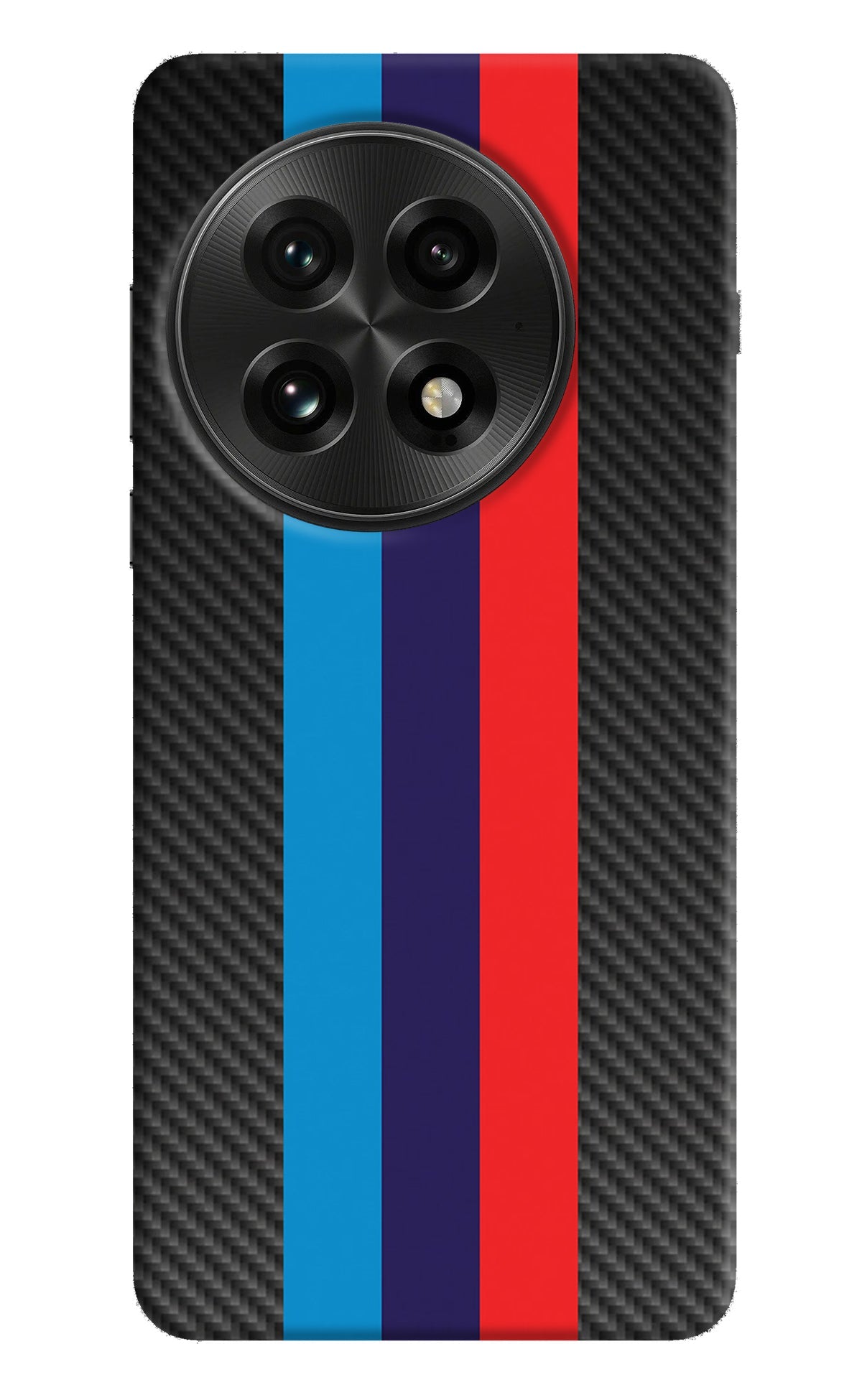 BMW Stripes Pattern OnePlus 13 Back Cover