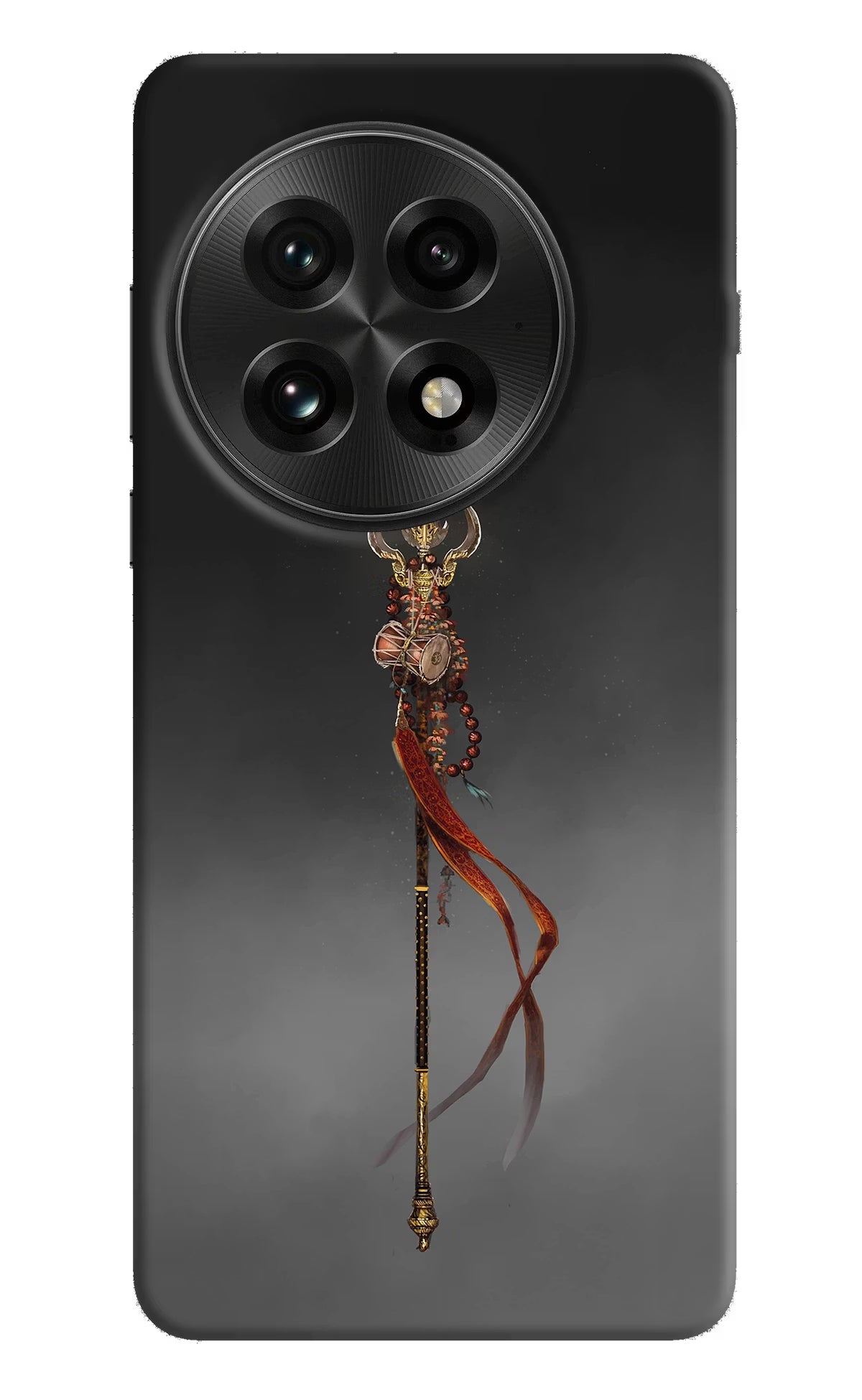 Shiv Trishul OnePlus 13 Back Cover
