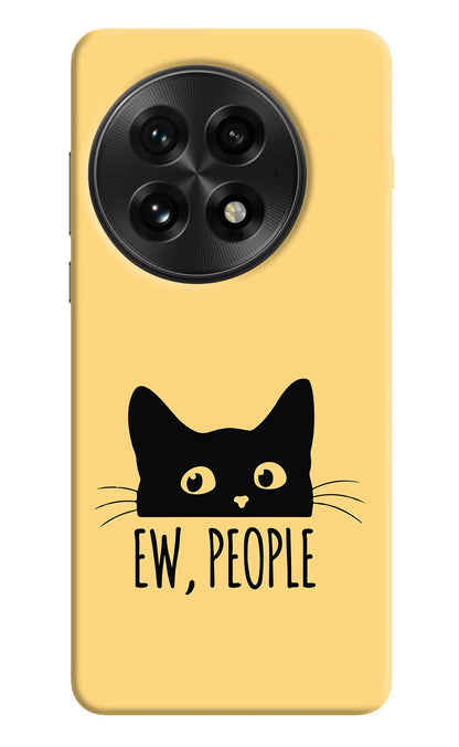 Ew People Catitude OnePlus 13 Back Cover