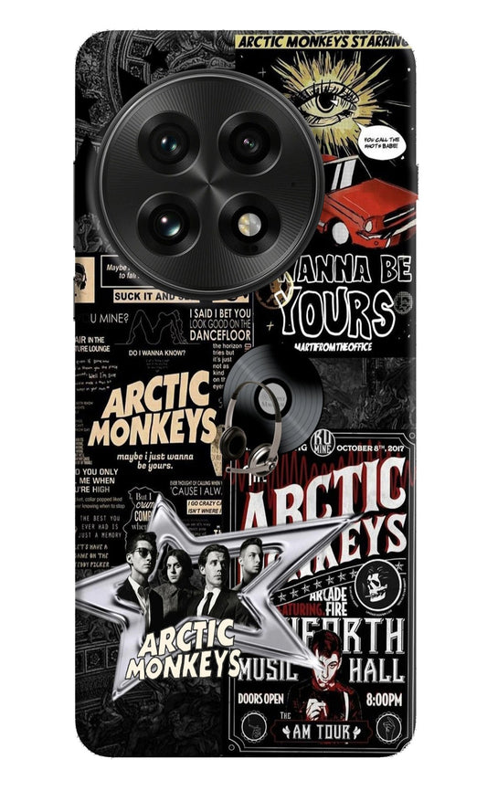 Arctic Monkeys OnePlus 13 Back Cover