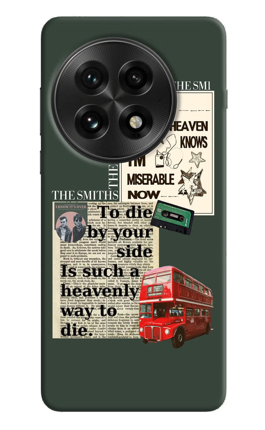 The Smiths OnePlus 13 Back Cover