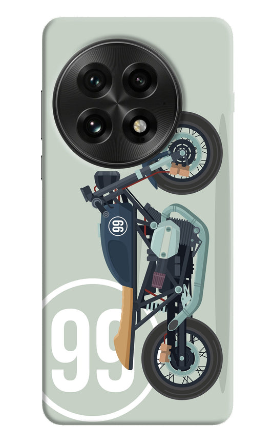 Classic Cafe Racer 99 OnePlus 13 Back Cover