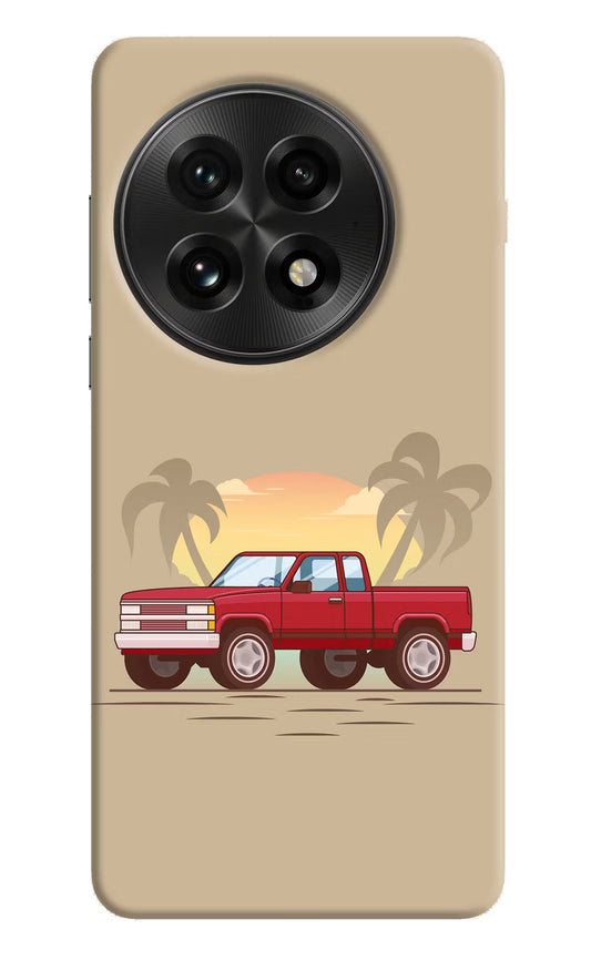 Desert Classic Drive OnePlus 13 Back Cover