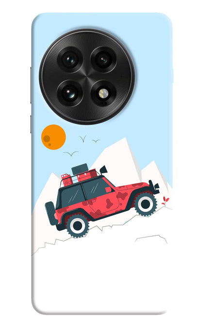 Mountain Trail Beast OnePlus 13 Back Cover