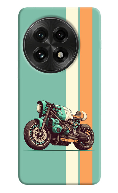 Striped Moto Drift OnePlus 13 Back Cover