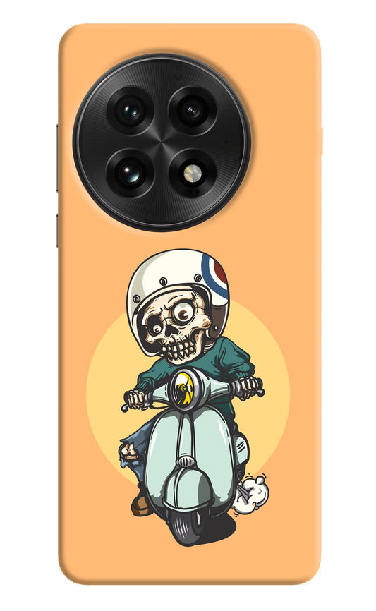 Undead Biker OnePlus 13 Back Cover