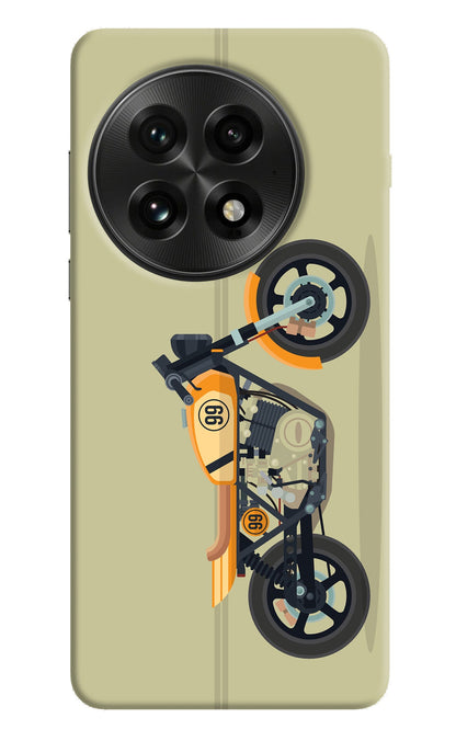 Vertical Speedster OnePlus 13 Back Cover