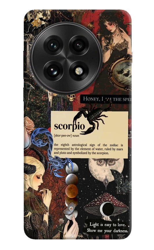 Scorpio Zodiac OnePlus 13 Back Cover