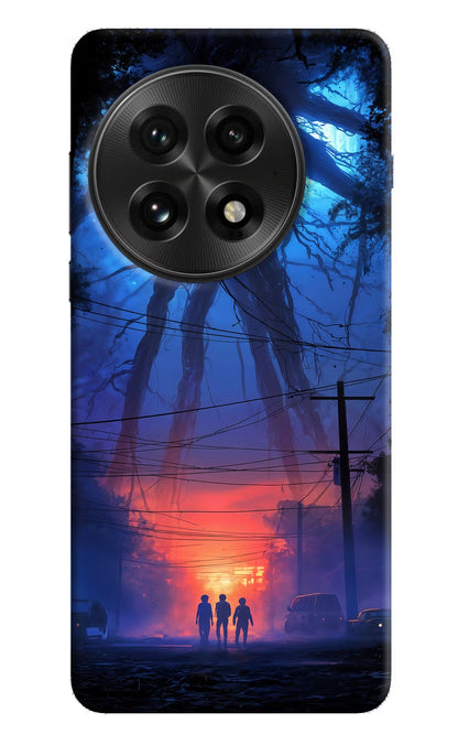 Ordinary Things Shadow OnePlus 13 Back Cover