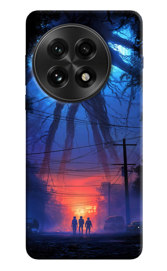 Ordinary Things Shadow OnePlus 13 Back Cover